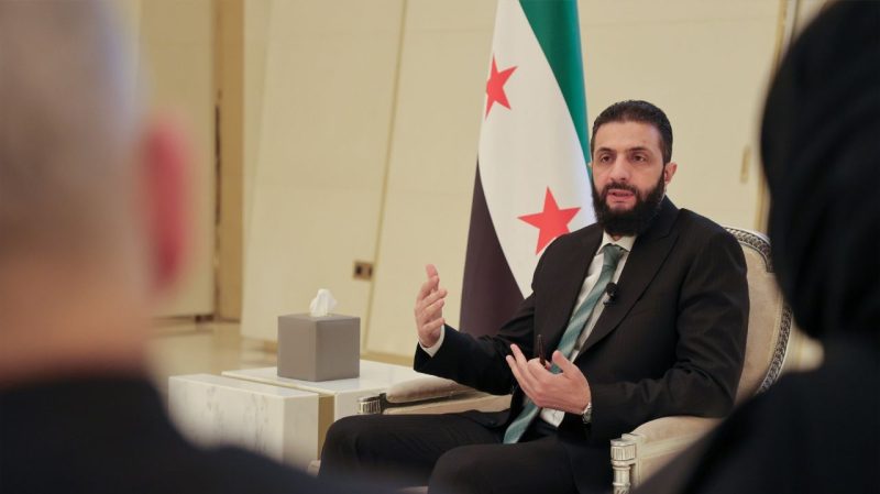 وول ستريت جورنال: ‏واشنطن تضع سياسة جديدة بشأن سوريا