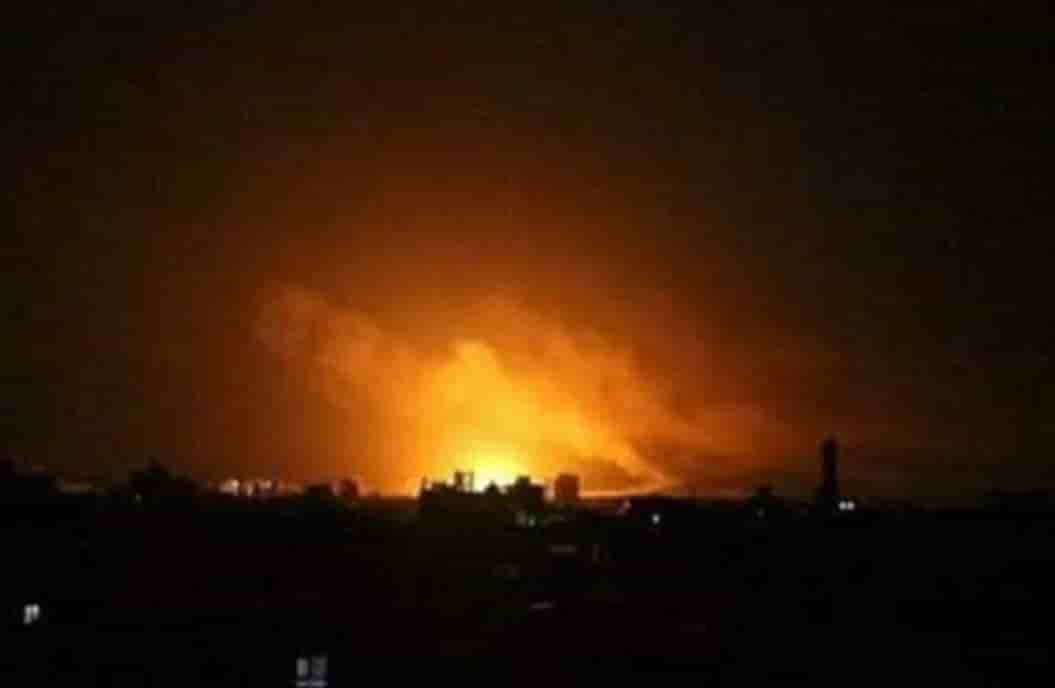 بقنابل شديدة الانفجار، غارات أمريكية عنيفة تهزّ صنعاء