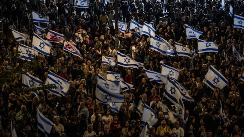 “نتنياهو خطر على إسرائيل”: مظاهرات حاشدة تهز تل أبيب للمطالبة بالإفراج عن المحتجزين في غزة..