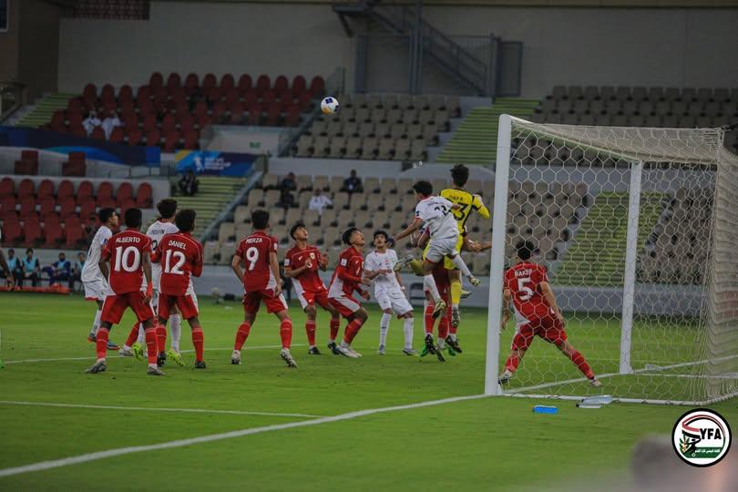 المنتخب اليمني للناشئين يخسر برباعية أمام اندونيسيا في أمم آسيا
