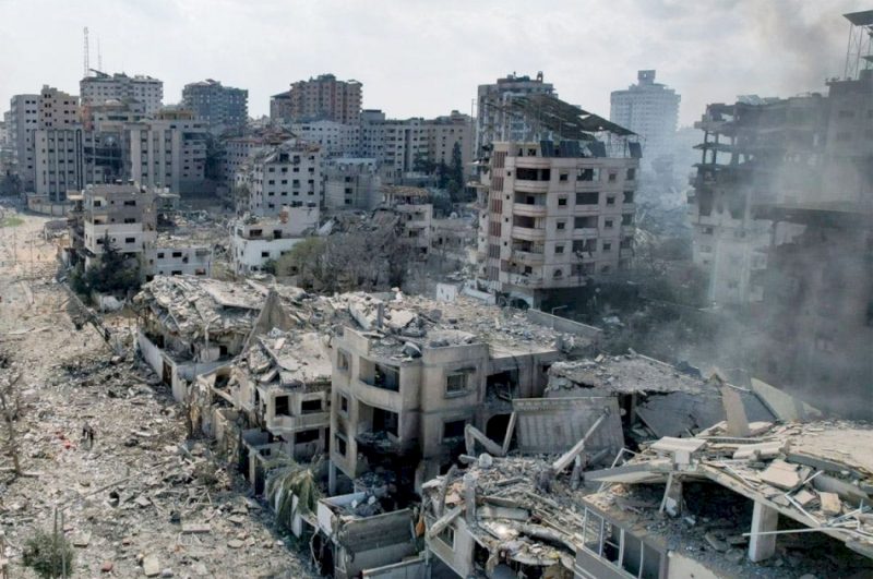 غزة: الاحتلال الإسرائيلي يدمر أكثر من 4000 منزل ومنشأة تعتمد على الطاقة الشمسية