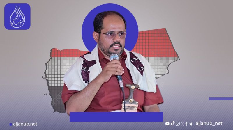 رياض النهدي رئيس تيار التحرير والتغيير 