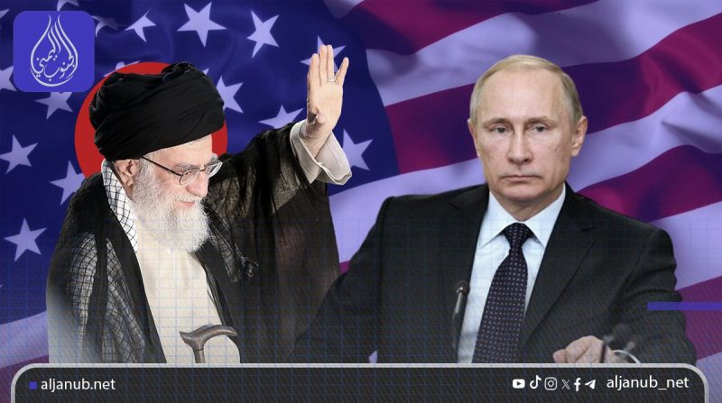 روسيا تحذر أمريكا من استخدام السلاح النووي ضد إيران أو استهداف المرشد الأعلى “خامنئي”
