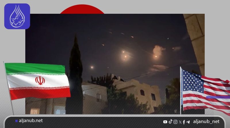 إيران تحذر واشنطن وحلفاءها عقب استهداف قاعدة “العديد” في قطر
