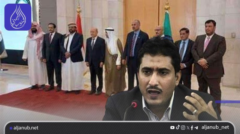 النائب عشال: تجاوزات المجلس الرئاسي لصلاحيات البرلمان “لا يمكن السكوت عنها”