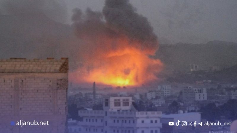الحوثيون: قصف مدفعي سعودي عنيف يستهدف صعدة ويتسبب بخسائر مادية