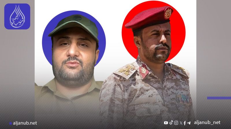 العميد أمجد خالد يتهم قائد محور طور الباحة بمداهمة منزله ويهدد بكشف ملفات حساسة..