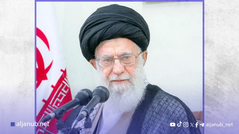 رويترز: ‏الغارات الجوية الإسرائيلية تهدف إلى تحطيم أسس حكم خامنئي في إيران