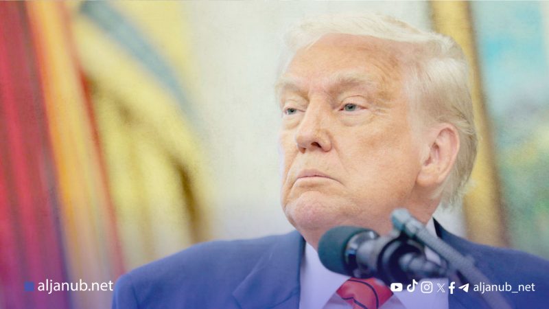 ترامب يشكر إيران على “الإنذار المبكر” ويصف ردها العسكري بـ”الضعيف”