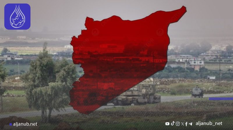 القوات الإسرائيلية تتوغل في قرى جنوب سوريا وتفرض حظر التجوال