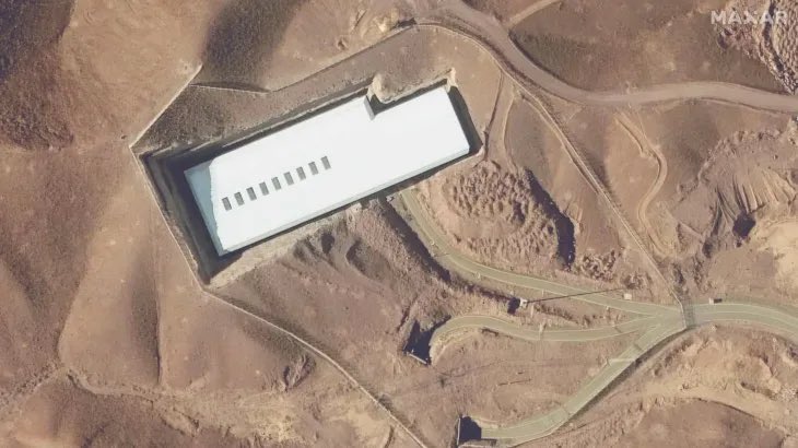 ‏فوكس نيوز الاميركية: اسرائيل تدرس خيارات متعددة للتخلص من فوردو دون مساعدة أميركية