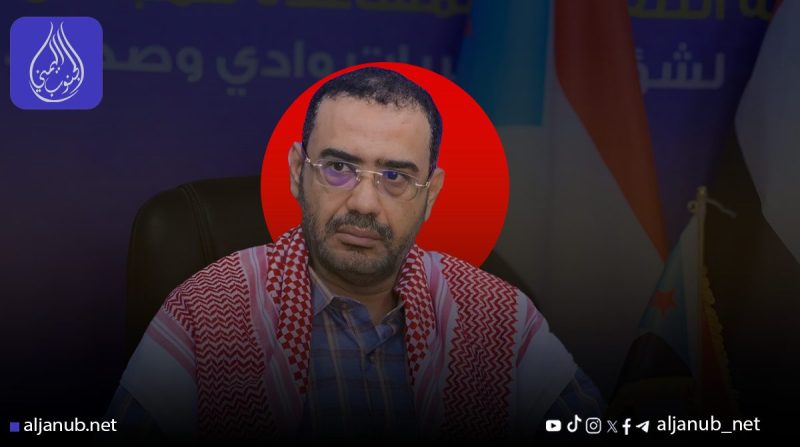تصريحات نارية من قيادي في الانتقالي تثير غضب حضرموت وتحذر من تصعيد عسكري