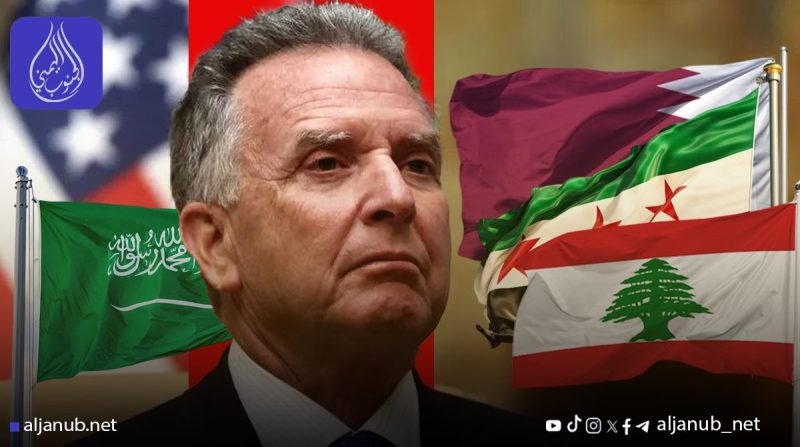 المبعوث الاميركي ويتكوف: قطر ولبنان وسوريا مرشحة للانضمام الى الاتفاقيات الابراهيمية ولكن السعودية امرها منفصل..
