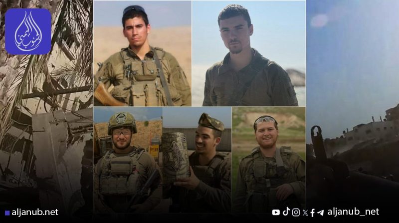 مقتل وجرح 19 جندياً إسرائيلياً في كمين معقّد ببيت حانون شمالي غزة..
