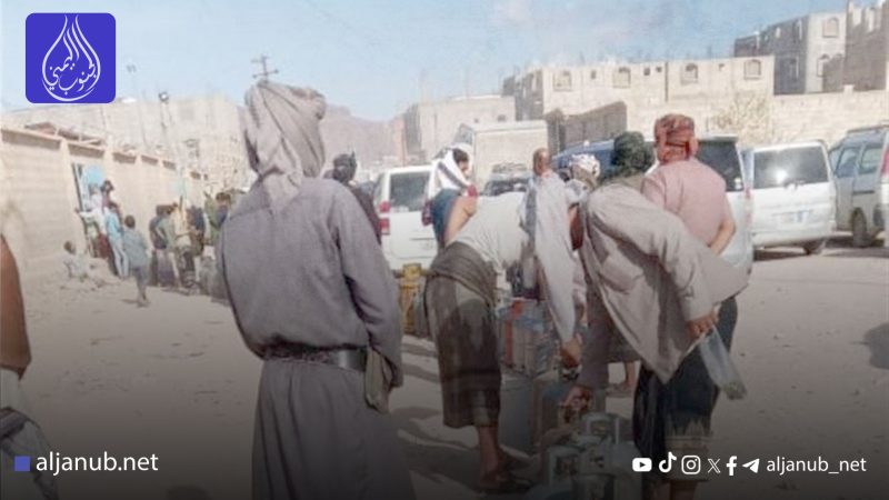 شبوة تختنق بأزمة غاز.. السوق السوداء تزدهر والسلطة المحلية تكتفي بالصمت