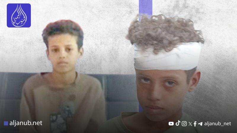 أسرة طفل في دار سعد تطالب بإنصاف نجلها بعد تعرضه للاختطاف والضرب على يد أحد جيرانه