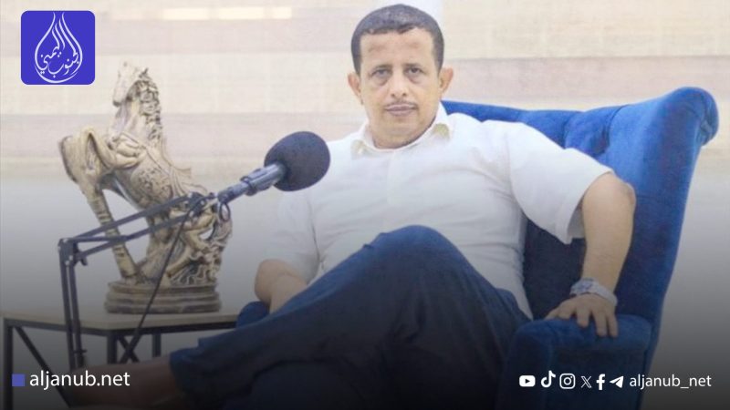 بن لزرق يطالب بوقف الفوضى في ضبط الأسواق بعدن ويحذر من تداخل الصلاحيات