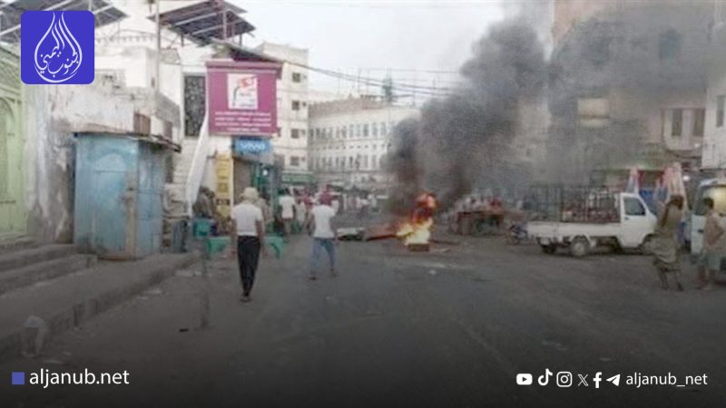 إصابة متظاهرين أحدهما بحالة حرجة برصاص قوات الأمن خلال تفريق احتجاجات في تريم