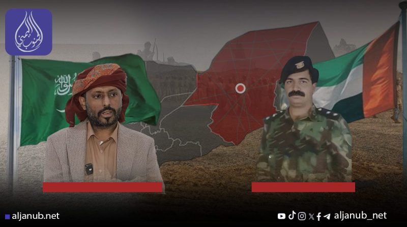 الصراع الخليجي يعاود من جديد في حضرموت.. الرياض تدعم جيش بن حبريش وابوظبي تستدعي العميد ابو علي الحضرمي.. رصد خاص لـ “الجنوب اليمني”