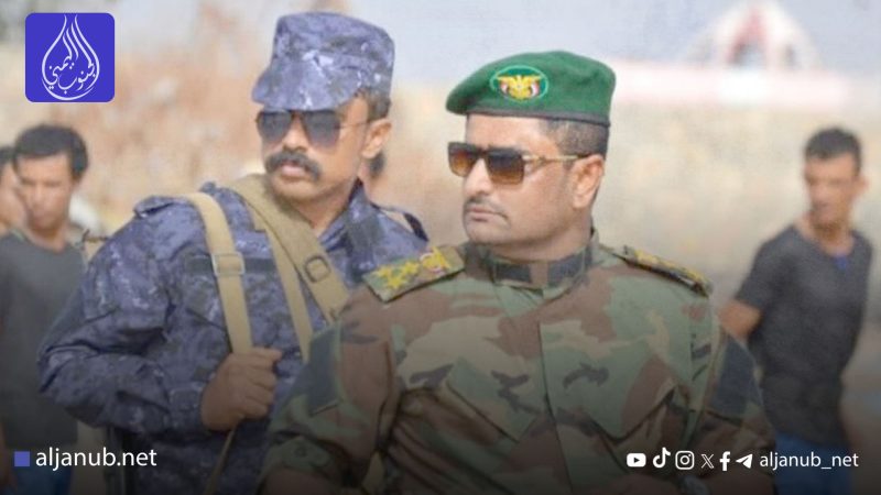 مدير أمن أبين يلوح بالاستقالة خلال 72 ساعة احتجاجاً على غياب الدعم لقواته