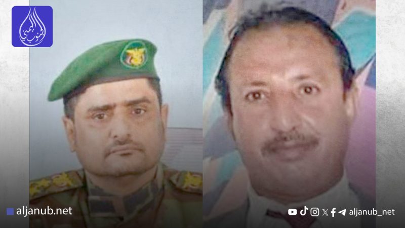 مدير صحة أحور يعلن تضامنه مع مدير أمن أبين ويكشف محاولات إضعافه
