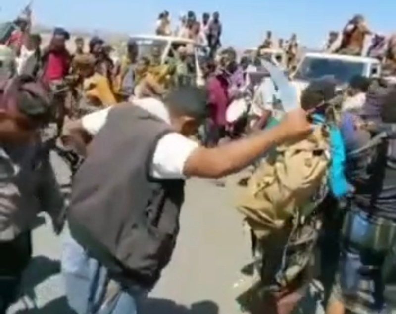 قبيلة الكعللة بالصبيحة تدعو للنكف القبلي احتجاجاً على تجاوزات المجلس الإنتقالي وتشكيلاته الأمنية..