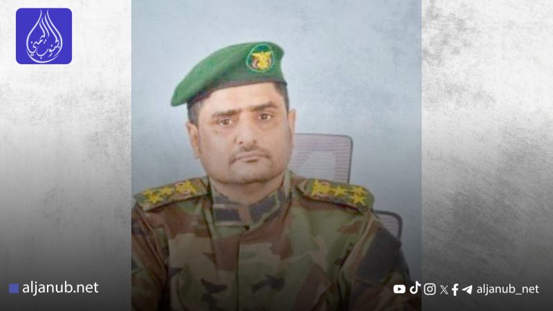 قيادات في المقاومة الجنوبية تدعو أبو مشعل الكازمي لتمديد مهلة استقالته