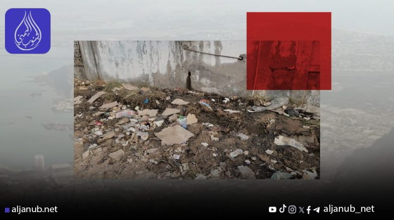 اندلاع حريق في مستشفى الجمهورية يكشف غياب فِرق الإطفاء بعدن
