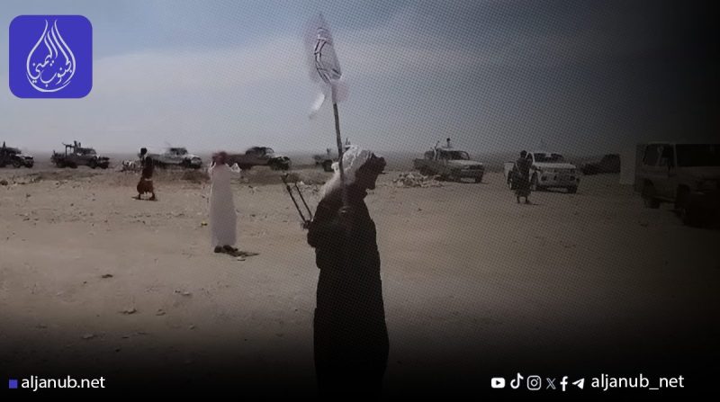 المناهيل تستنفر رجالها وتعلن المواجهة دفاعًا عن حضرموت