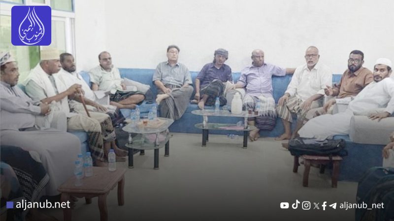 القوى السياسية في حضرموت تتمسك بإدارة شؤونها وترفض أي وصاية خارجية