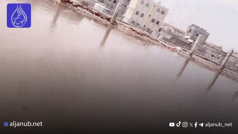 السلطات المحلية عاجزة عن معالجة الاضرار في المعلا