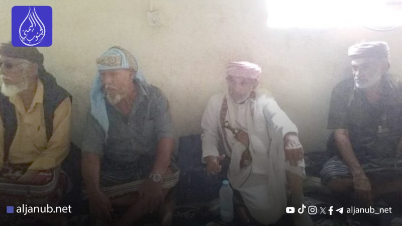 قبائل المنطقة الوسطى تعلن مواجهة خطر الإنتقالي في تعميق الثأر