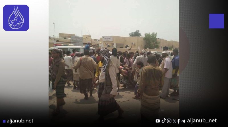 قائد أمني يتسبب بفاجعة مرورية تودي بحياة أسرة كاملة